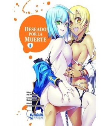 DESEADO POR LA MUERTE 2