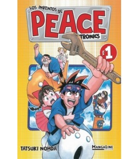 LOS INVENTOS DE PEACE ELECTRONICS 1