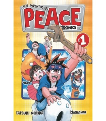 LOS INVENTOS DE PEACE ELECTRONICS 1