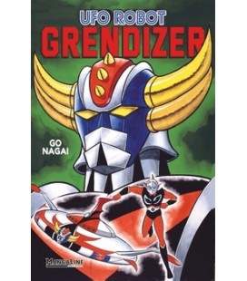 UFO ROBOT GRENDIZER