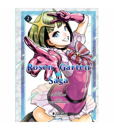 ROSEN GARTEN SAGA 2
