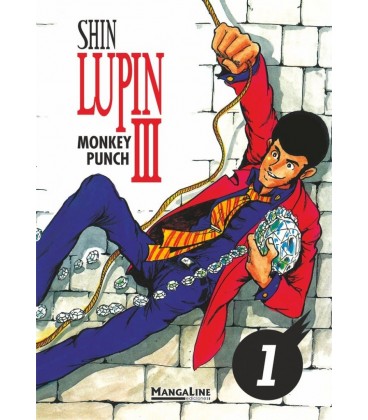 SHIN LUPIN III 1
