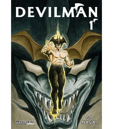 DEVILMAN 1