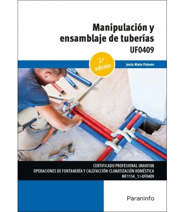 MANIPULACION Y ENSAMBLAJE DE TUBERIAS