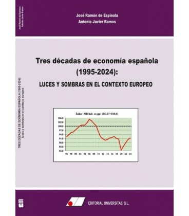 TRES DECADAS DE ECONOMIA ESPANOLA (1995-2024): LUCES Y SOMBRAS EN EL C