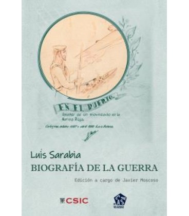 BIOGRAFIA DE LA GUERRA