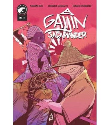 GAIJIN SALAMANDER