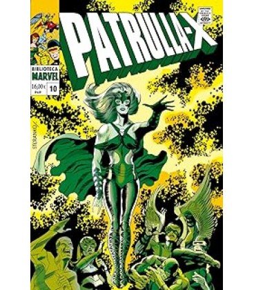 BIBLIOTECA MARVEL 111 LOS VENGADORES 12