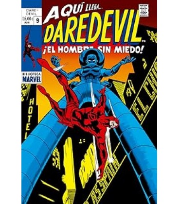 BIBLIOTECA MARVEL 113. DAREDEVIL 09