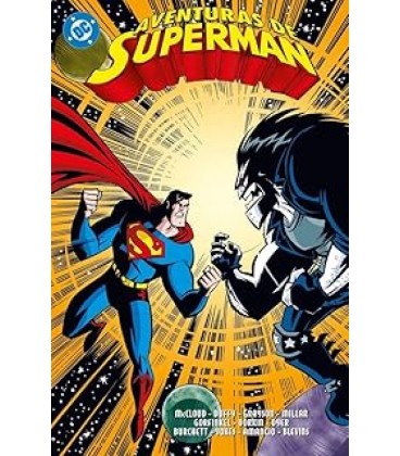 AVENTURAS DE SUPERMAN 04