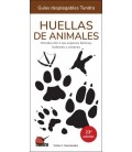 HUELLAS DE ANIMALES GUIAS DESPLEGABLES TUNDRA 23 EDICION