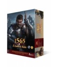1565 EL ASEDIO DE MALTA