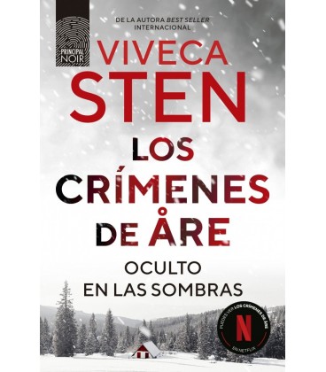 LOS CRIMENES DE ARE. OCULTO EN LAS SOMBRAS
