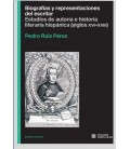 BIOGRAFIAS Y REPRESENTACIONES DEL ESCRITOR