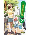 YOTSUBA! 02