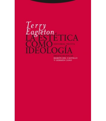 LA EST TICA COMO IDEOLOGIA