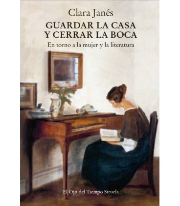 GUARDAR LA CASA Y CERRAR LA BOCA