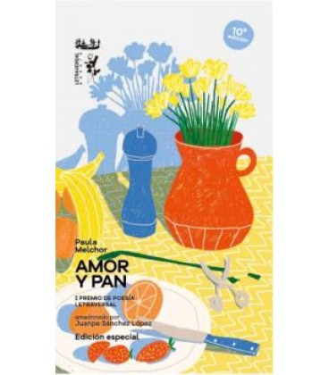 AMOR Y PAN - EDICION ESPECIAL