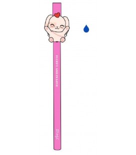 BOLI 3D LOTE DE 12 - CONEJITO CUPIDO - FLUFFY AND IN LOVE