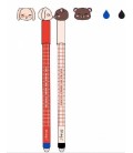 SET DE 2 BOLIS BORRABLES BO-BO PARA PAREJAS (6uds) - YOU RE MY HONE