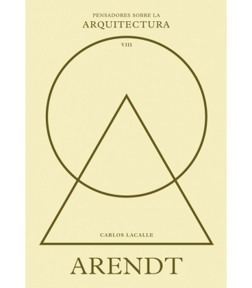 ARENDT SOBRE LA ARQUITECTURA
