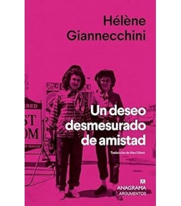 DESEO DESMESURADO DE AMISTAD