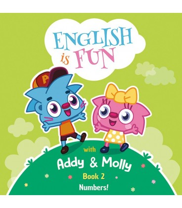 ADDY & MOLLY GRAMMAR 02 NUMBERS!