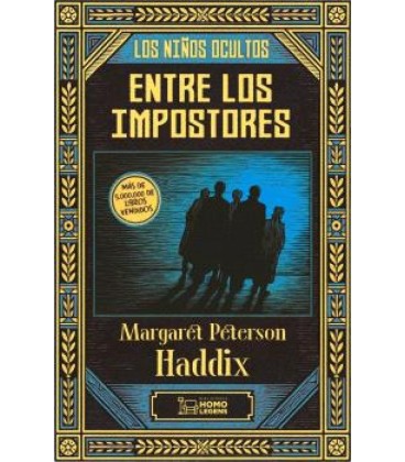 ENTRE LOS IMPOSTORES