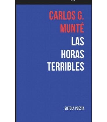 LAS HORAS TERRIBLES