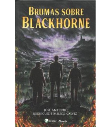 BRUMAS SOBRE BLACKHORNE
