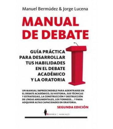 MANUAL DE DEBATE