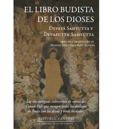 EL LIBRO BUDISTA DE LOS DIOSES