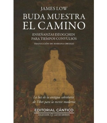 BUDA MUESTRA EL CAMINO
