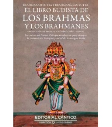 EL LIBRO BUDISTA DE LOS BRAHMAS Y LOS BRAHMANES
