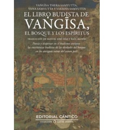 EL LIBRO BUDISTA DE VANGISA