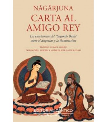 CARTA AL AMIGO REY DE NAGARJUNA