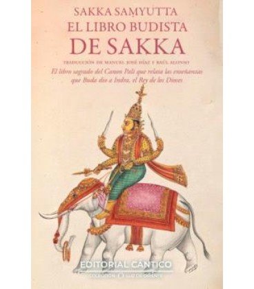 EL LIBRO BUDISTA DE SAKKA