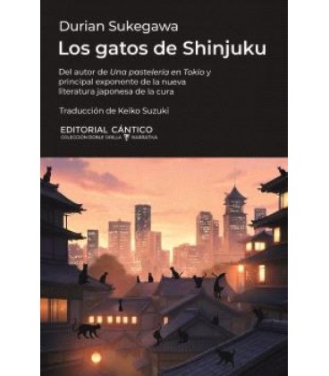 LOS GATOS DE SHINJUKU