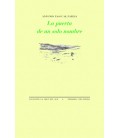 PUERTA DE UN SOLO NOMBRE