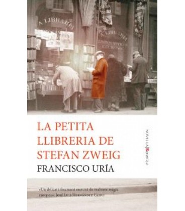 LA PETITE LIBRERIA DE STEFAN ZWEIG