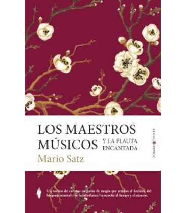 LOS MAESTROS MUSICOS Y LA FLAUTA ENCANTADA