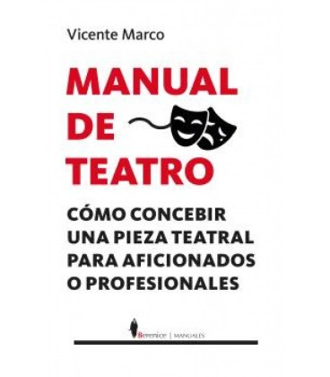 MANUAL DE TEATRO