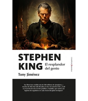 STEPHEN KING. EL RESPLANDOR DEL GENIO
