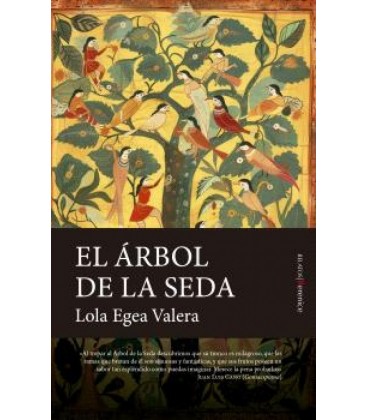 EL ARBOL DE LA SEDA