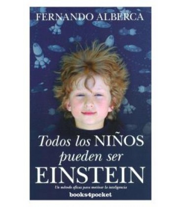 TODOS LOS NINOS PUEDEN SER EINSTEIN