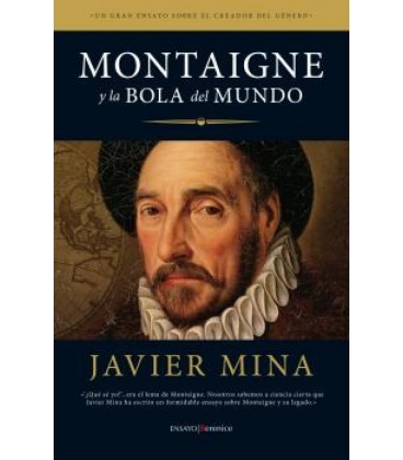 MONTAIGNE Y LA BOLA DEL MUNDO
