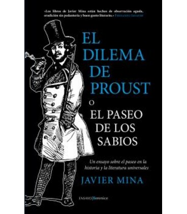 EL DILEMA DE PROUST O EL PASEO DE LOS SABIOS