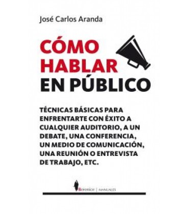 COMO HABLAR EN PUBLICO