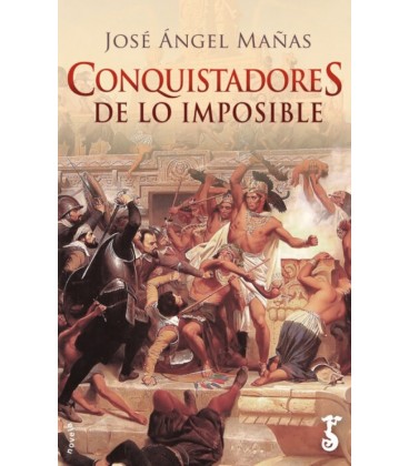 CONQUISTADORES DE LO IMPOSIBLE