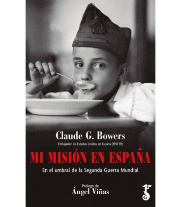 MI MISION EN ESPANA